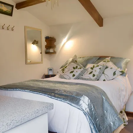 The Old Goat House Tatil Evi Aysgarth