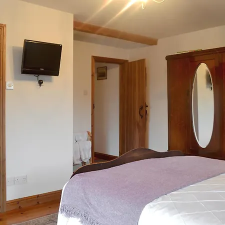 Hébergement de vacances The Old Goat House