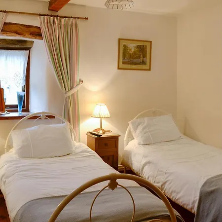 The Old Goat House *