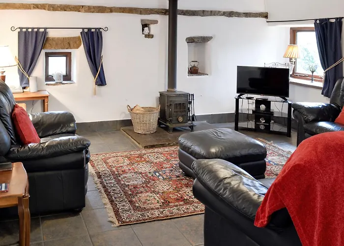 The Old Goat House Hébergement de vacances *