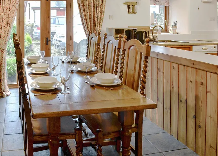 The Old Goat House Aysgarth