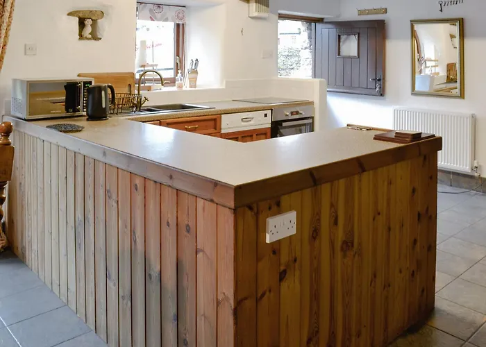 The Old Goat House * Aysgarth