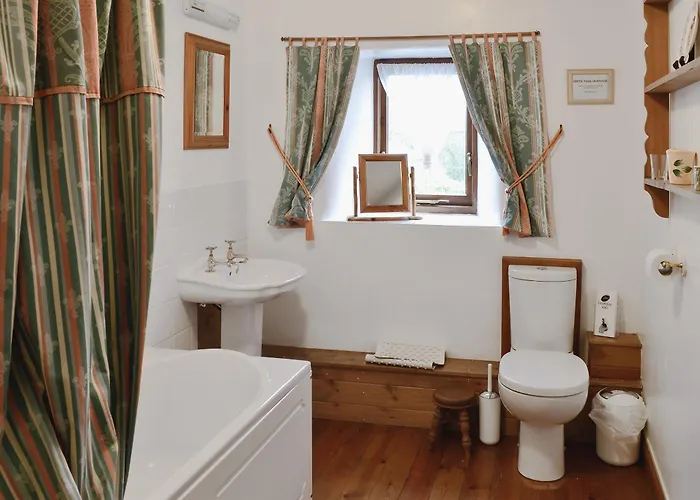 The Old Goat House Hébergement de vacances