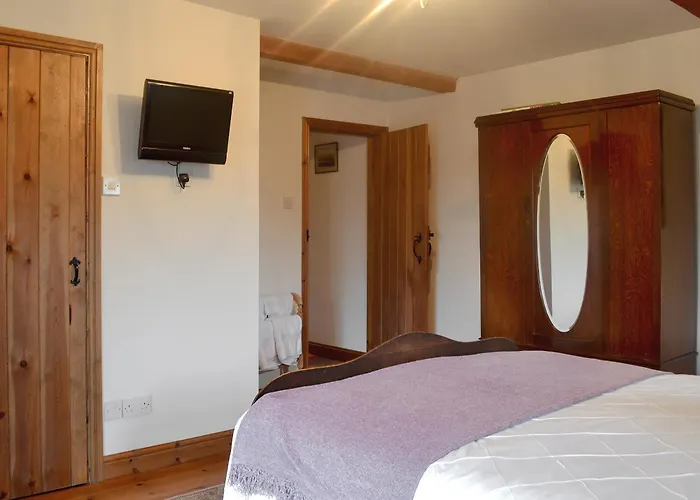 Hébergement de vacances The Old Goat House