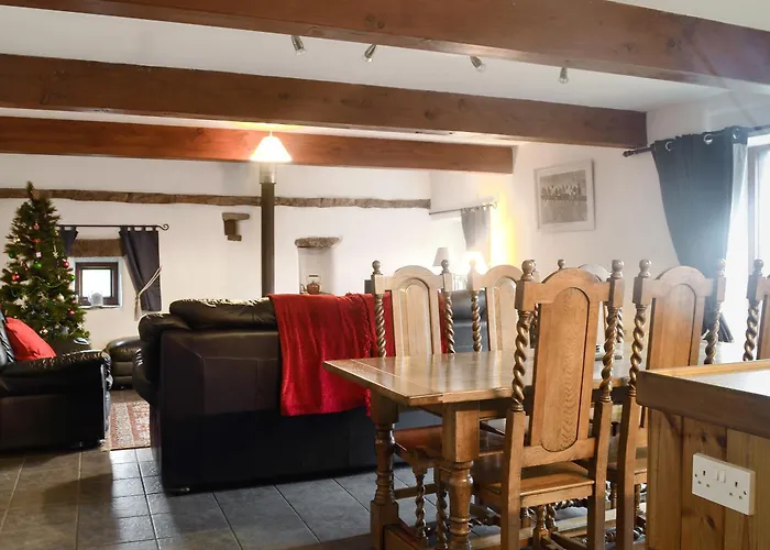 The Old Goat House Hébergement de vacances *