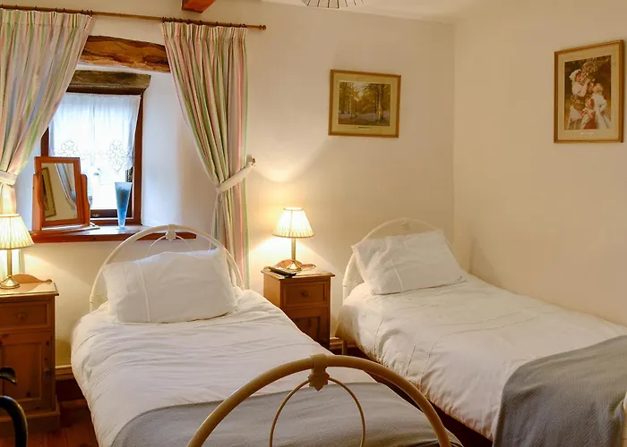 The Old Goat House *