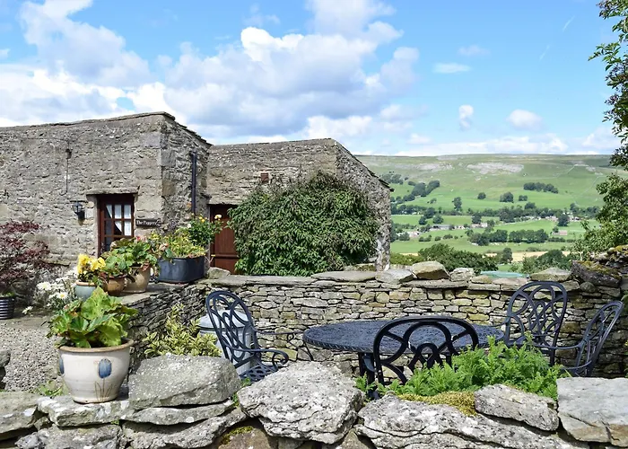 The Old Goat House * Aysgarth