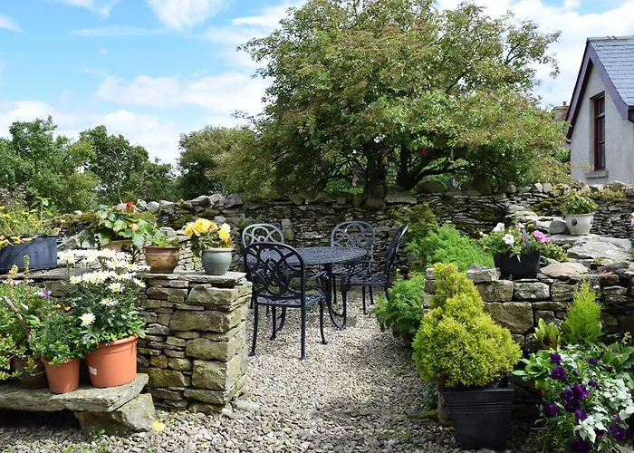 Hébergement de vacances The Old Goat House