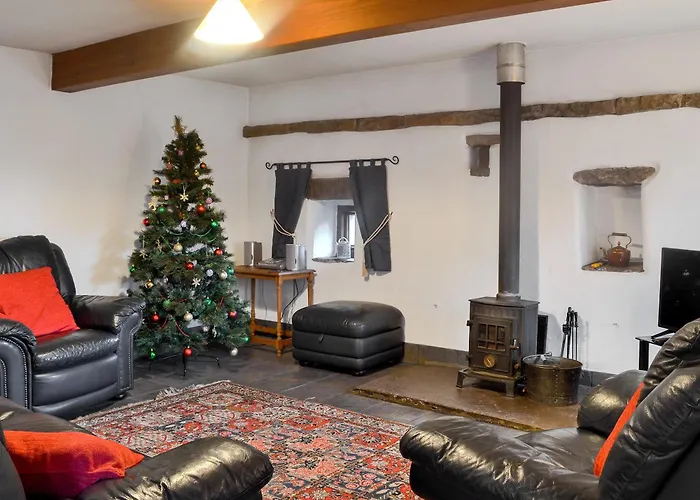 The Old Goat House Vakantiehuis Aysgarth